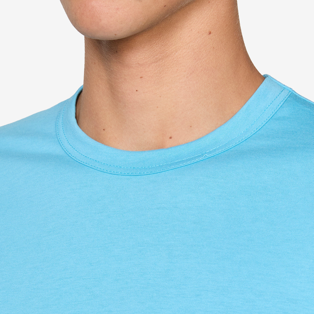 T-Shirt Light Blue Tees