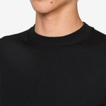 Knitted Sweater Black