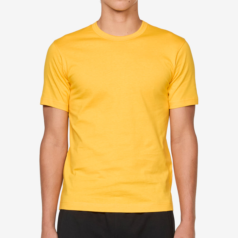 T-Shirt Yellow Tees