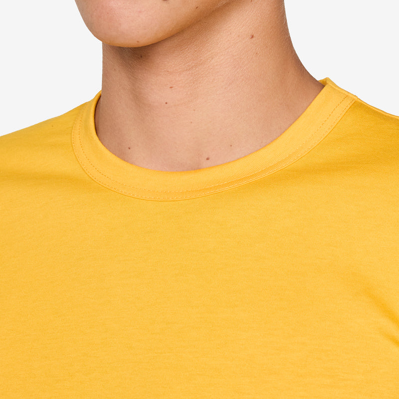 T-Shirt Yellow Tees