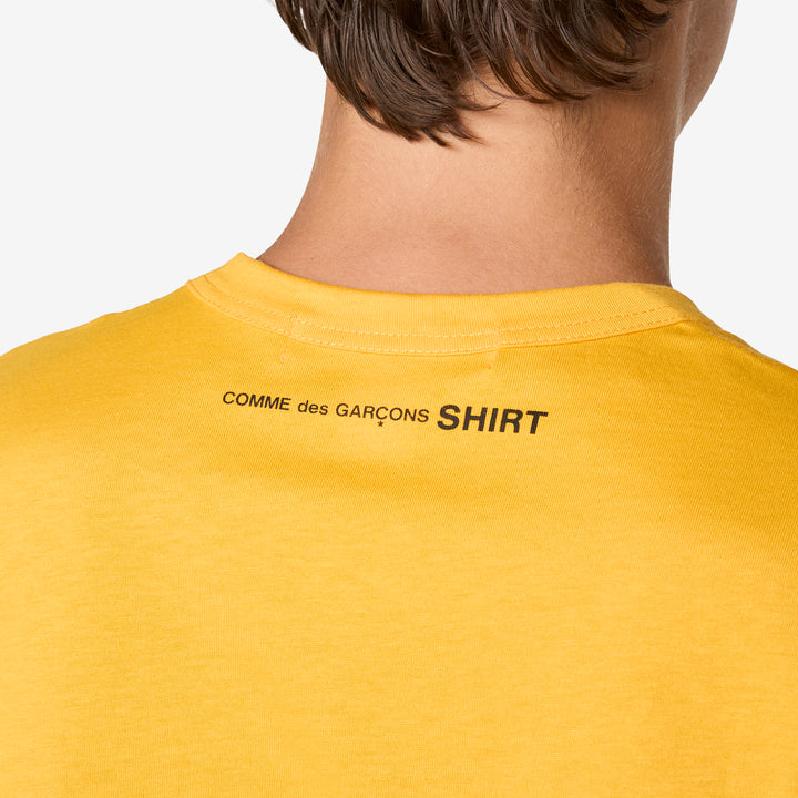 T-Shirt Yellow