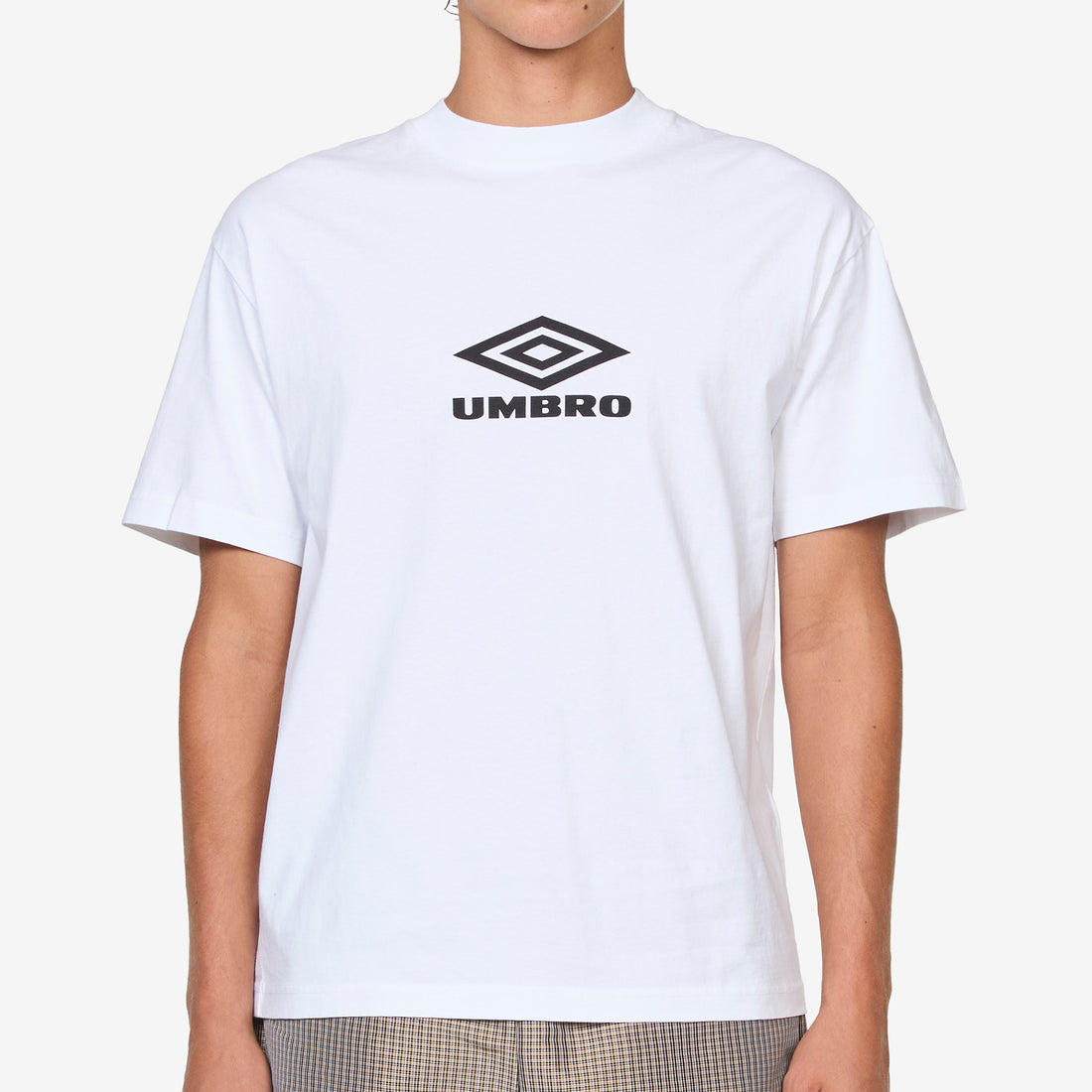 Basic T-Shirt White Tees