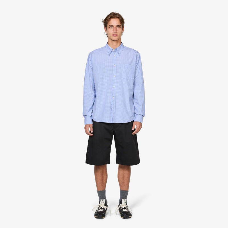 Beyond BD Shirt Micro Chip Check Super Poplin Shirts