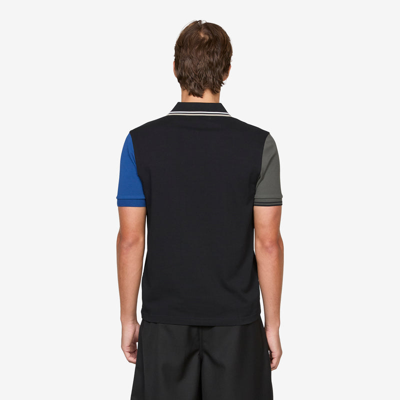 Fred Perry x Polo Shirt Black Shirts
