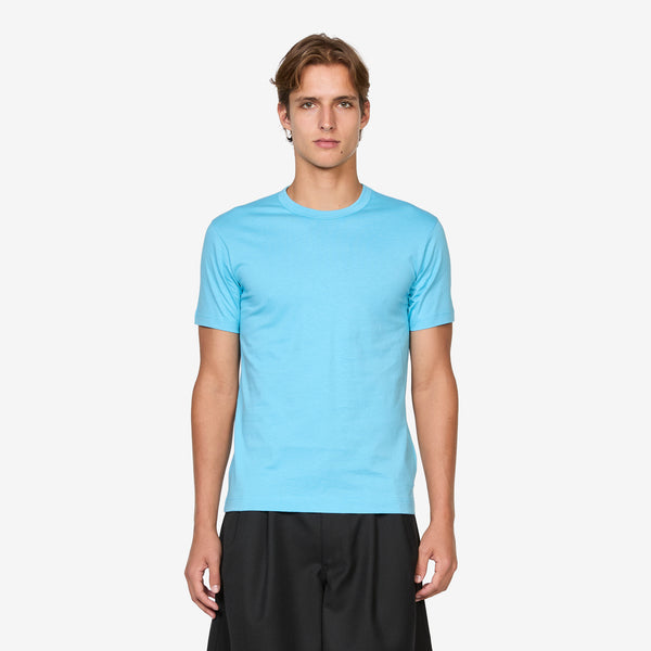 T-Shirt Light Blue Tees