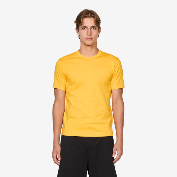 T-Shirt Yellow Tees