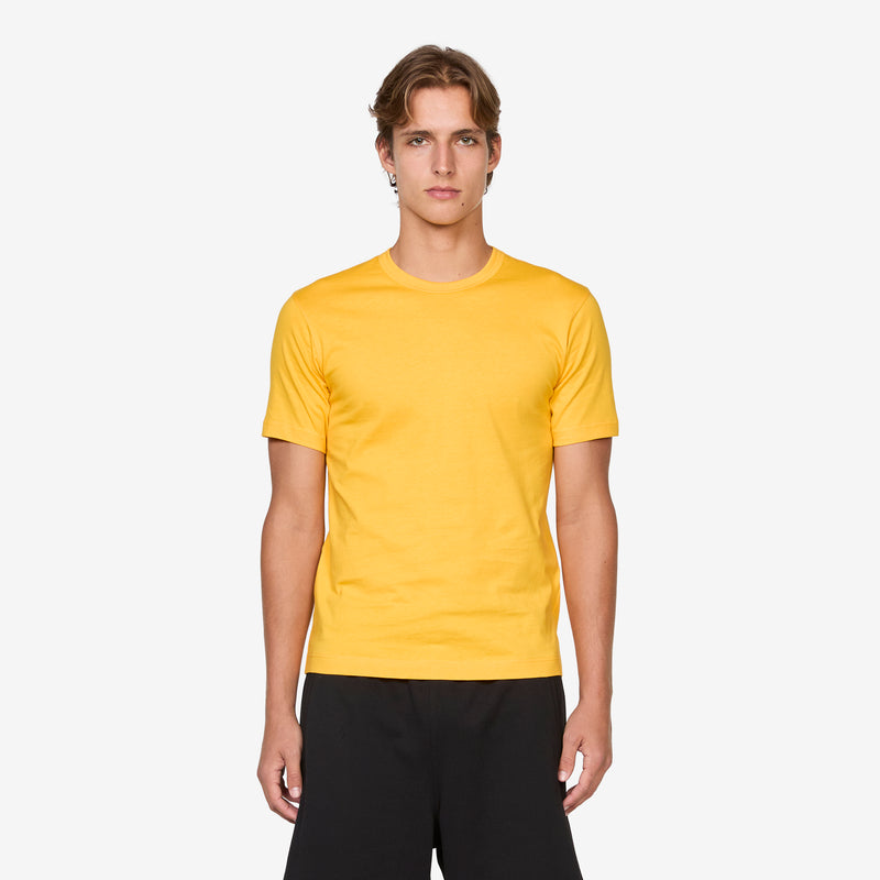 T-Shirt Yellow Tees