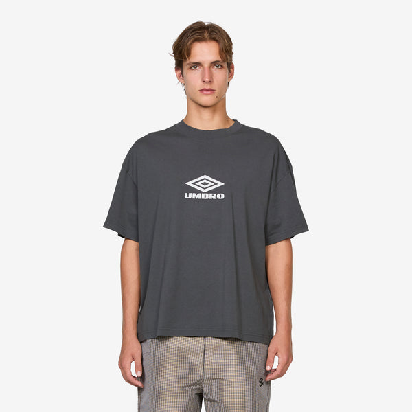 OG Logo T-Shirt Dark Grey Tees