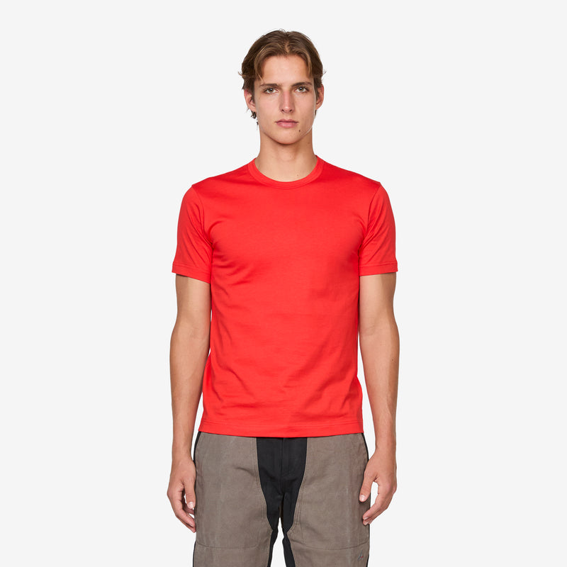 T-Shirt Red Tees