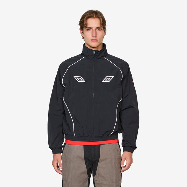 Eyes Tracksuit Black Jackets