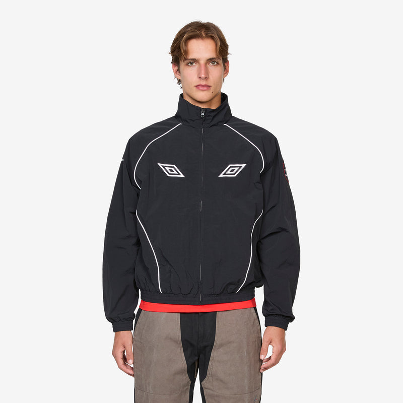 Eyes Tracksuit Black Jackets