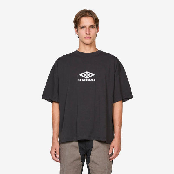 OG Logo T-Shirt Washed Black Tees