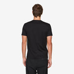 Graphic Printed T-Shirt Black