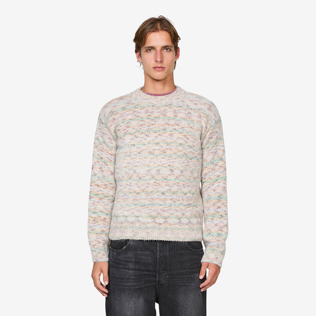 Bastian Jumper Beige Jumpers