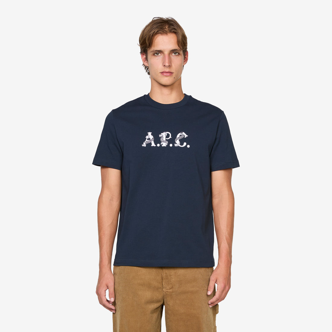 Hugo T-Shirt Dark Navy Tees
