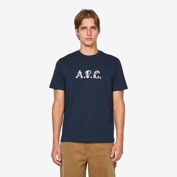 Hugo T-Shirt Dark Navy Tees