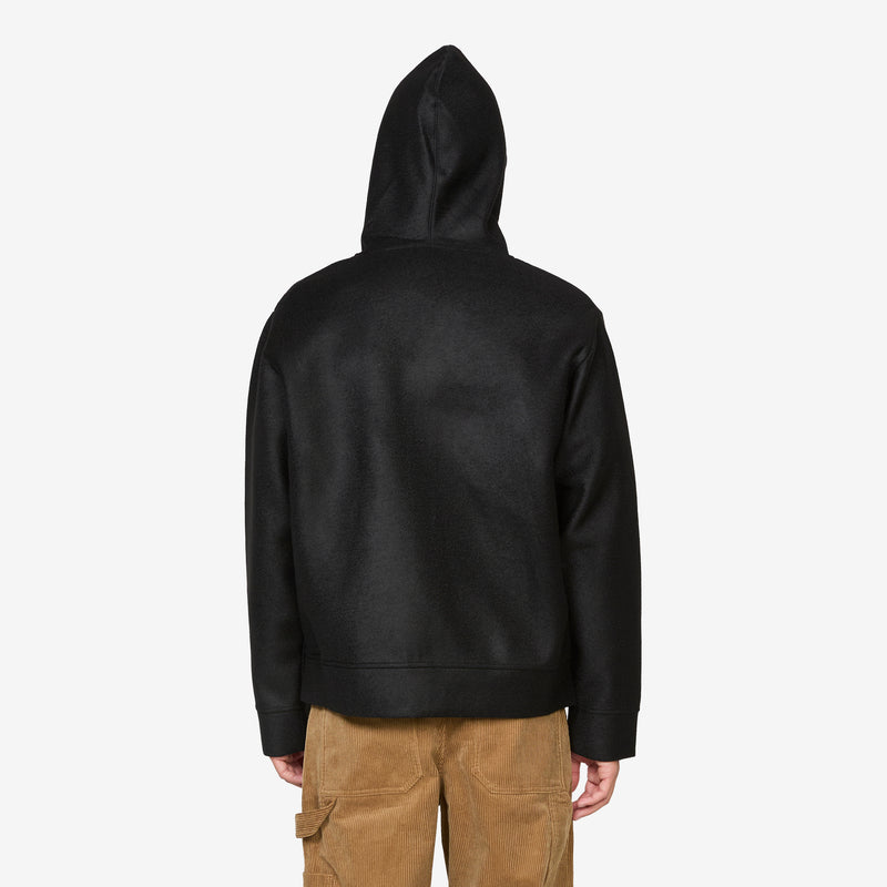 Alvin Sweatshirt Black Shirts