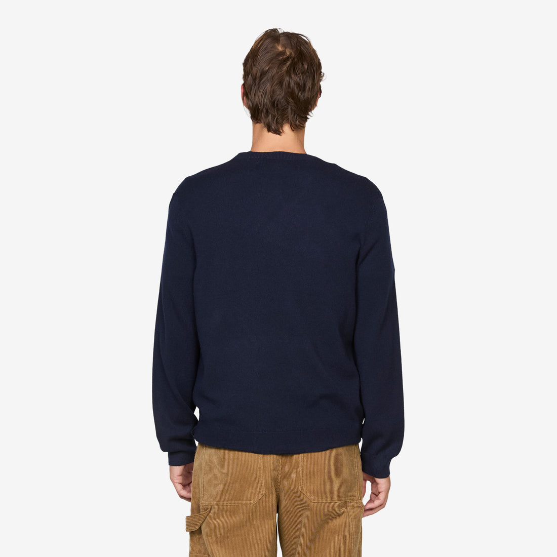 Evan Jumper Dark Navy Jumpers