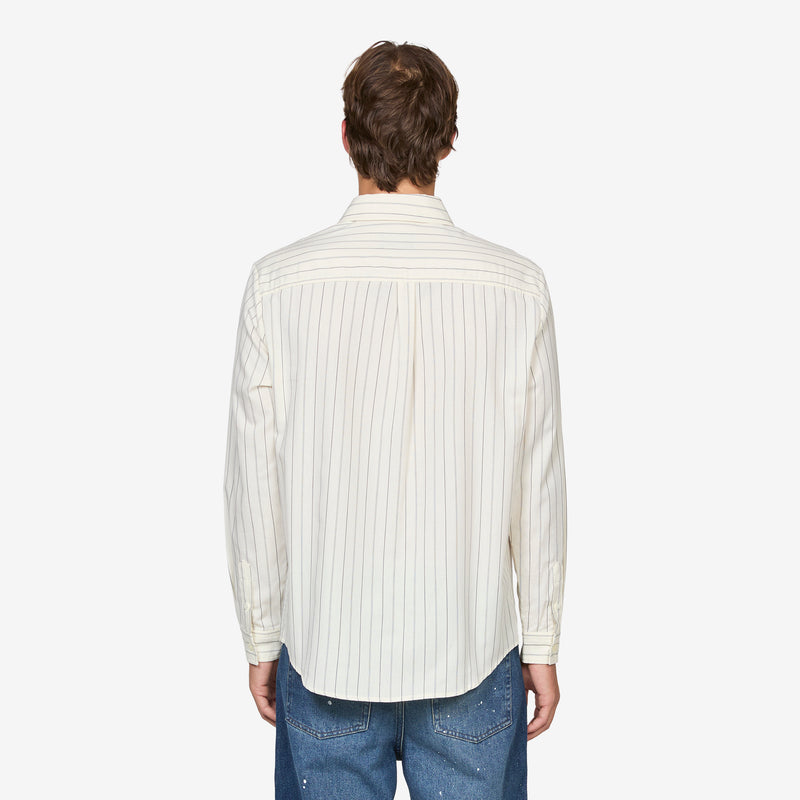 Clement Shirt Ecru Shirts