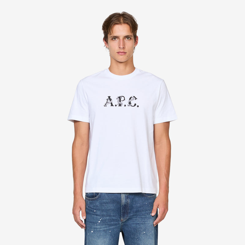 Hugo T-Shirt White Tees