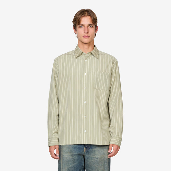Malo Shirt Light Khaki Shirts