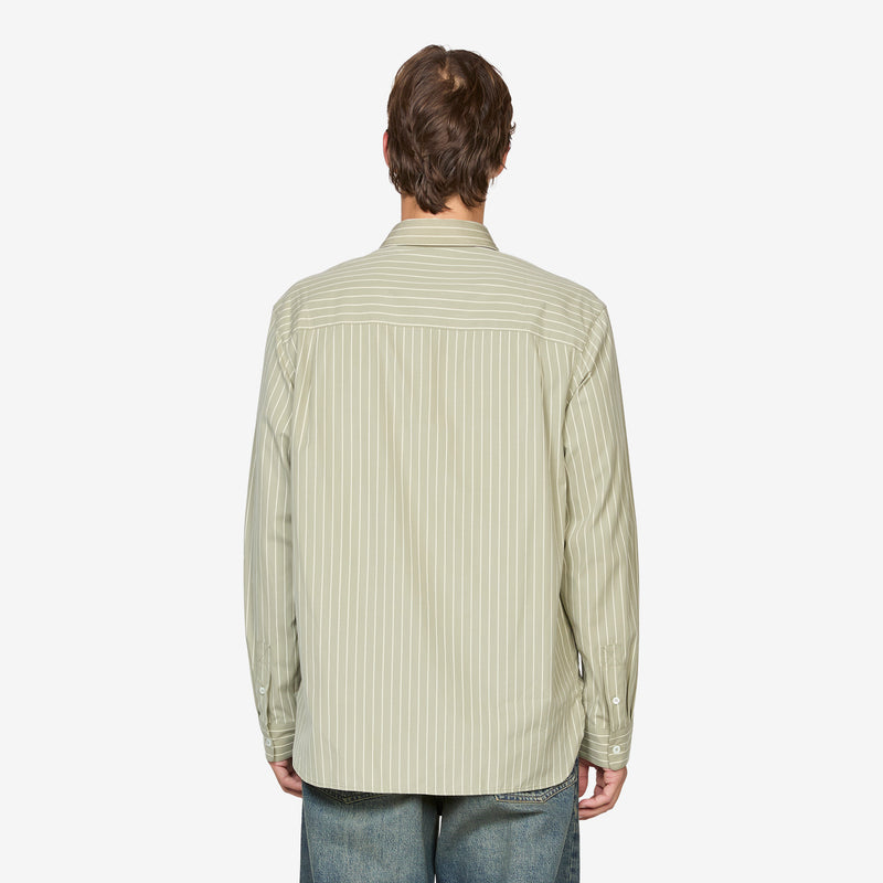 Malo Shirt Light Khaki Shirts
