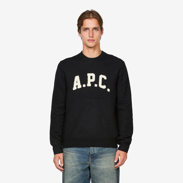 Jay Jumper Black Jumpers