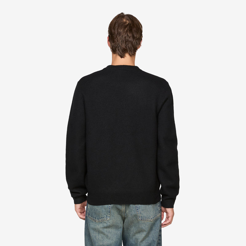 Jay Jumper Black Jumpers