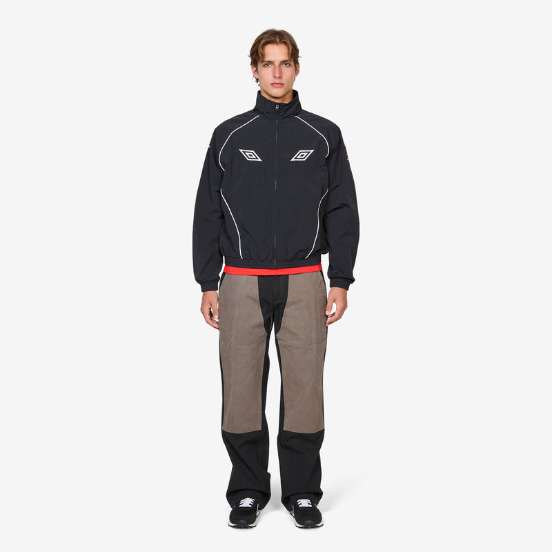 Eyes Tracksuit Black Jackets