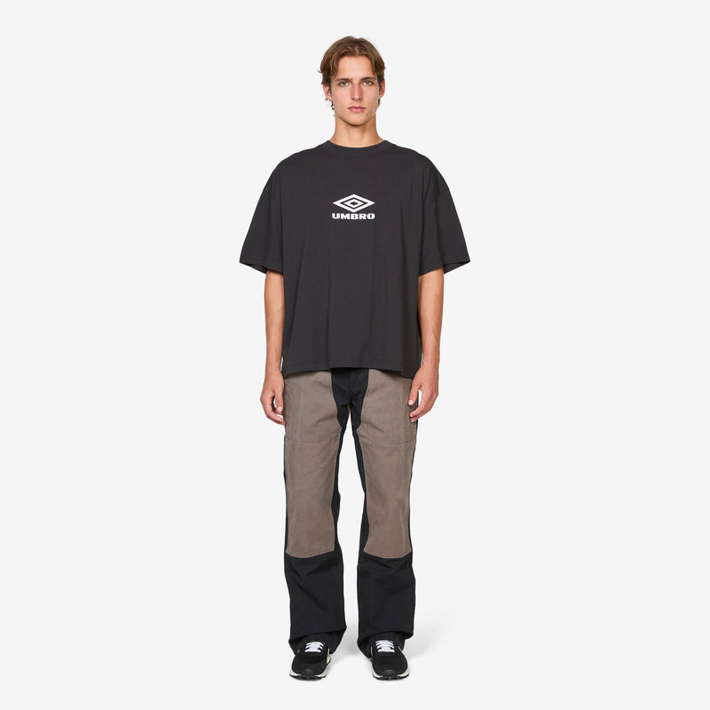 OG Logo T-Shirt Washed Black Tees
