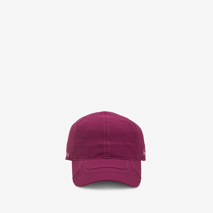 NOCTA S.S.C. Cap CS Bordeaux | Light Bordeaux Front