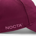 NOCTA S.S.C. Cap CS Bordeaux | Light Bordeaux