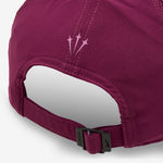 NOCTA S.S.C. Cap CS Bordeaux | Light Bordeaux