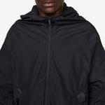 NOCTA Shroud-Cut Track Jacket Black | Black | Refblk