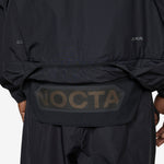 NOCTA Shroud-Cut Track Jacket Black | Black | Refblk
