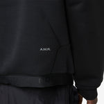 NOCTA Trapezoid Cut Crew-Neck Sweatshirt Black | Refblk