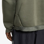 NOCTA Trapezoid Cut Crew-Neck Sweatshirt Twilight Marsh | Refblk