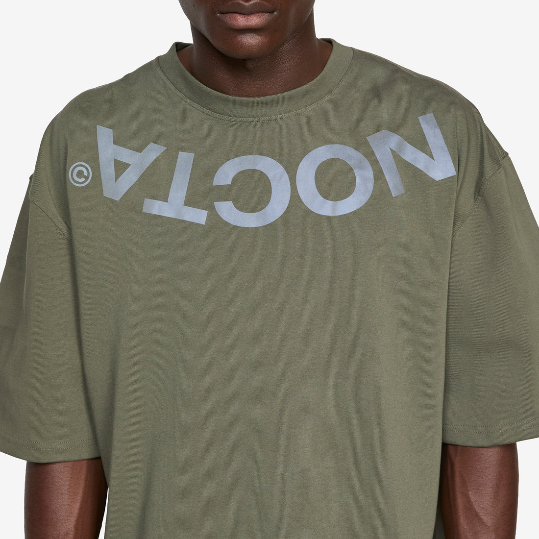 NOCTA Oversized Short-Sleeve Top Twilight Marsh | Refblk Tees