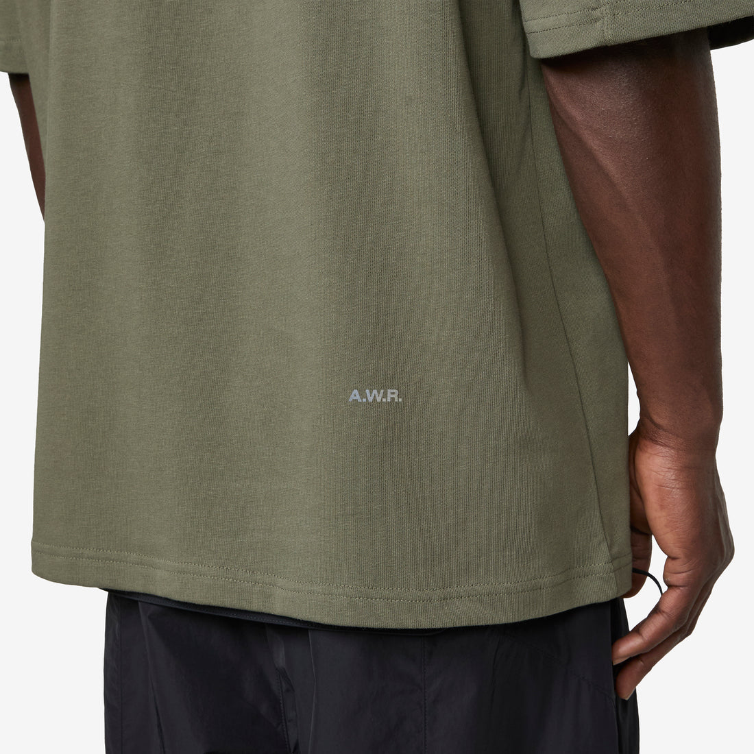 NOCTA Oversized Short-Sleeve Top Twilight Marsh | Refblk Tees