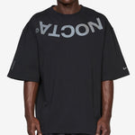 NOCTA Oversized Short-Sleeve Top Black | Refblk