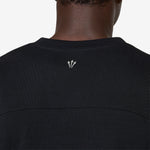 NOCTA Oversized Short-Sleeve Top Black | Refblk