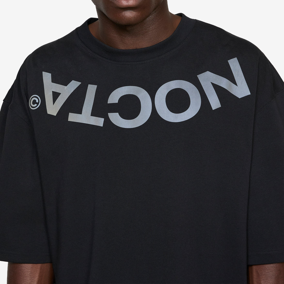 NOCTA Oversized Short-Sleeve Top Black | Refblk Shorts