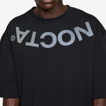 NOCTA Oversized Short-Sleeve Top Black | Refblk