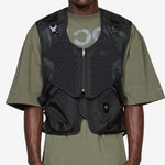 NOCTA Modular Unit Vest Black | Refblk