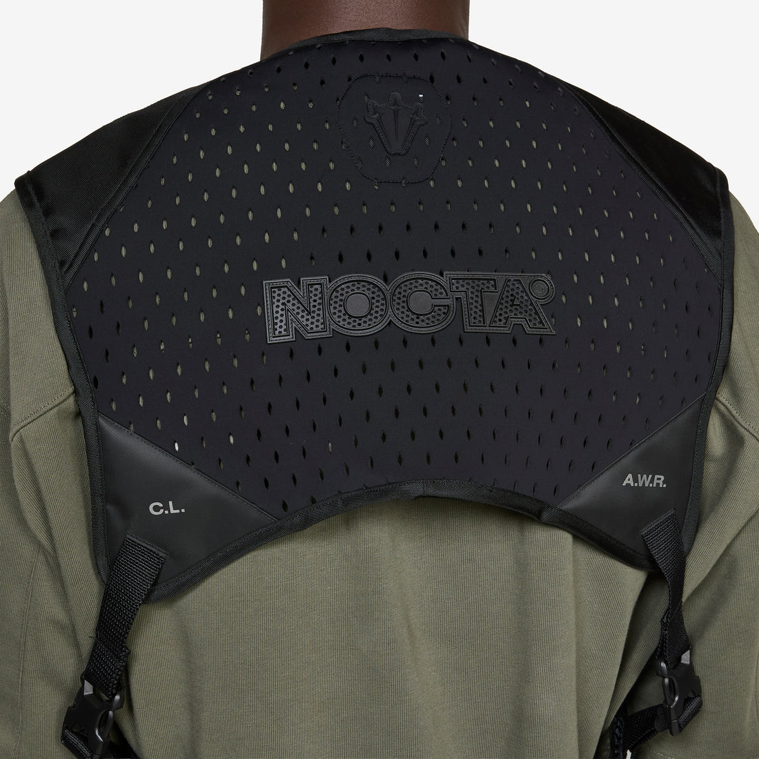NOCTA Modular Unit Vest Black | Refblk Jackets