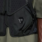 NOCTA Modular Unit Vest Black | Refblk