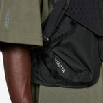 NOCTA Modular Unit Vest Black | Refblk