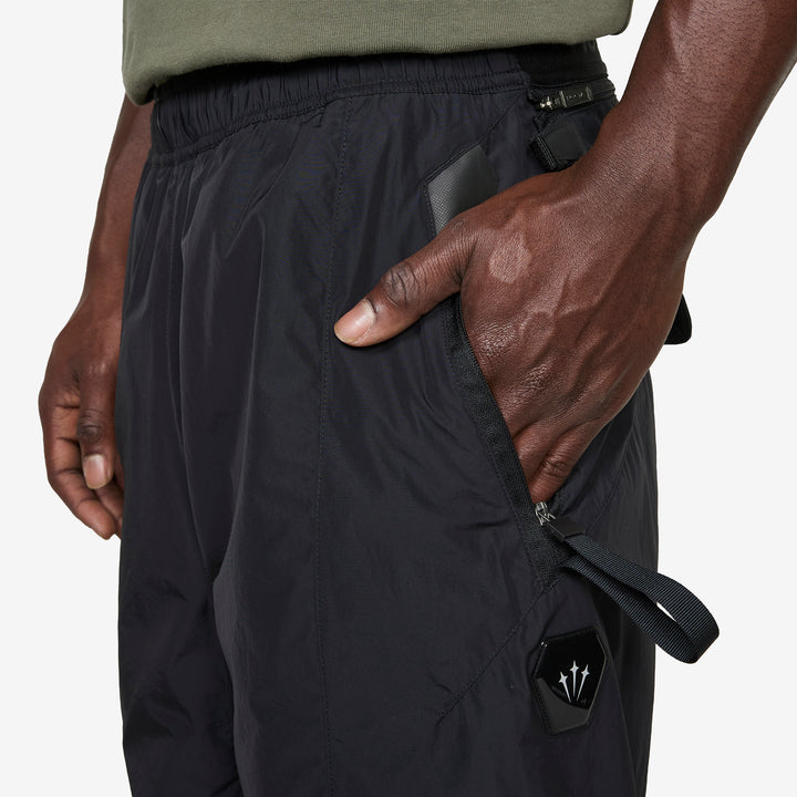 NOCTA Zombie Cut Track Pants Black | Black | Refblk
