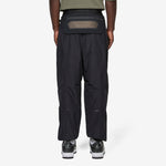 NOCTA Zombie Cut Track Pants Black | Black | Refblk