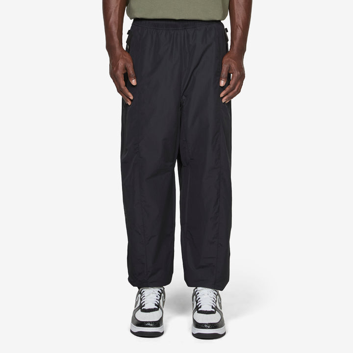 NOCTA Zombie Cut Track Pants Black | Black | Refblk Front